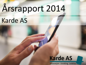 Årsrapport2014